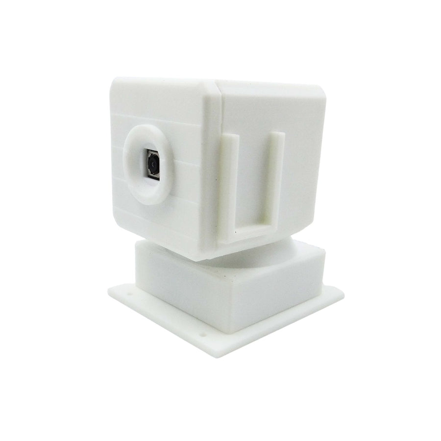 Unidad pan-tilt servo de 2 ejes