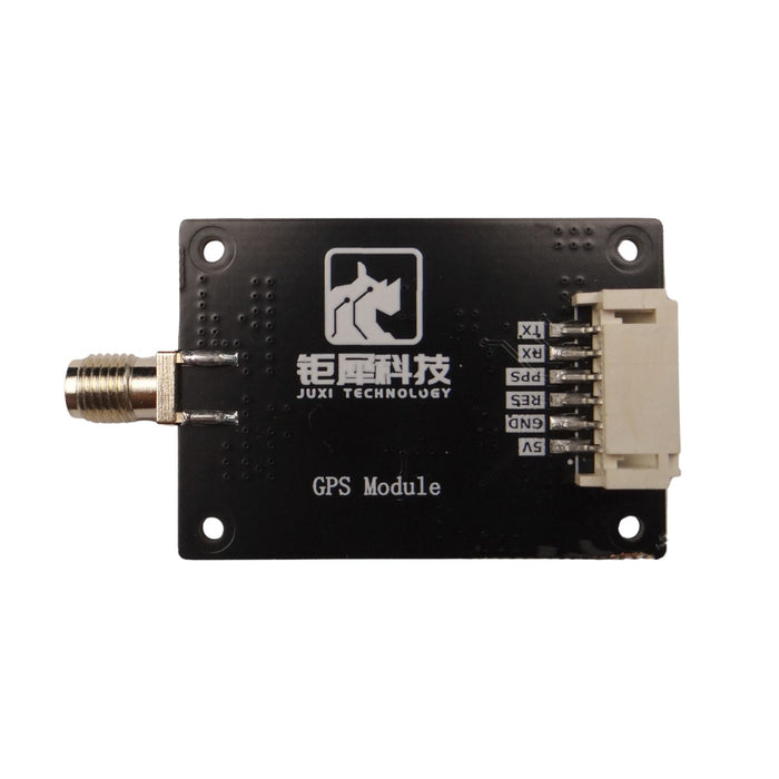 Módulo de posicionamiento GNSS GPS y BeiDou — Multisistema, precisión de 2,5 m, soporte ROS