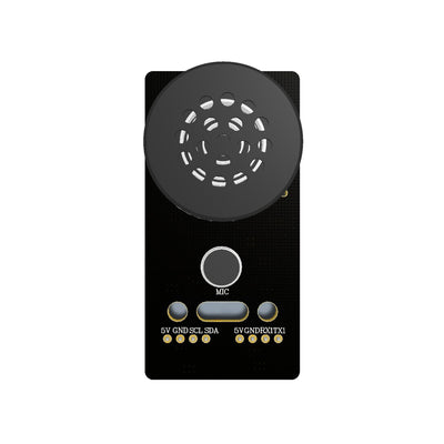 AI Voice Recognition Module — Keyword Wake-Up, Bilingual Speech, 110+ Commands