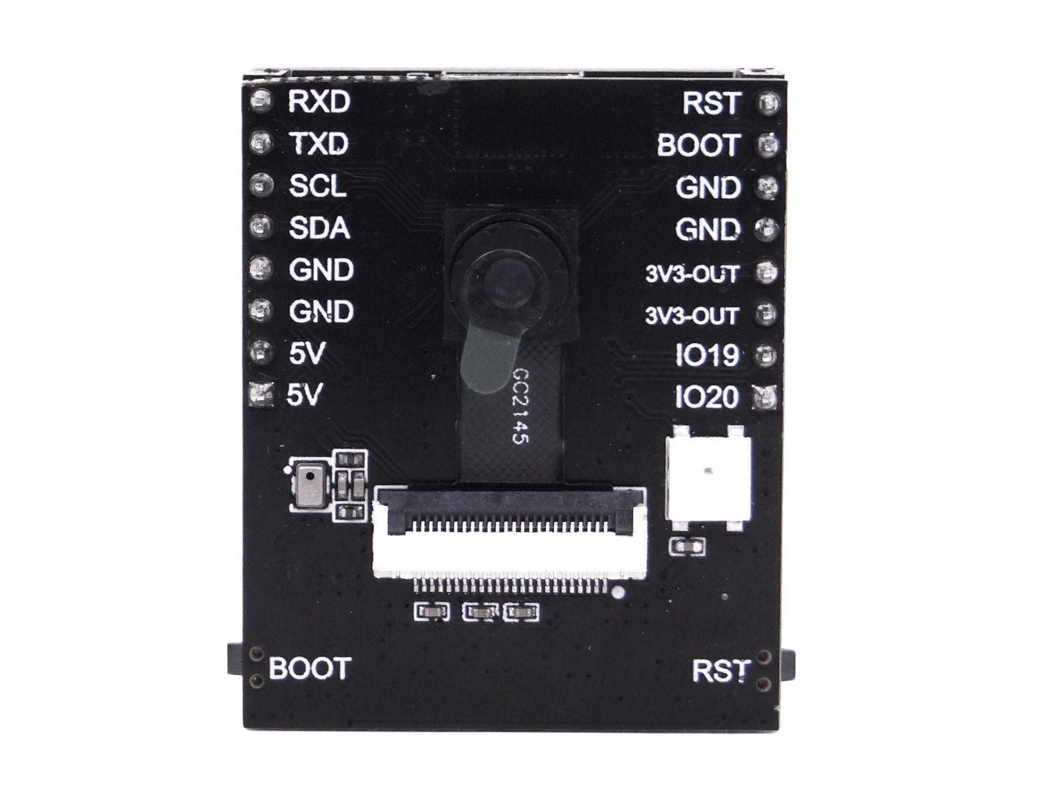 ESP32-S3 WiFi Video Module