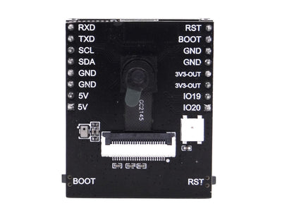 ESP32-S3 WiFi Video Module