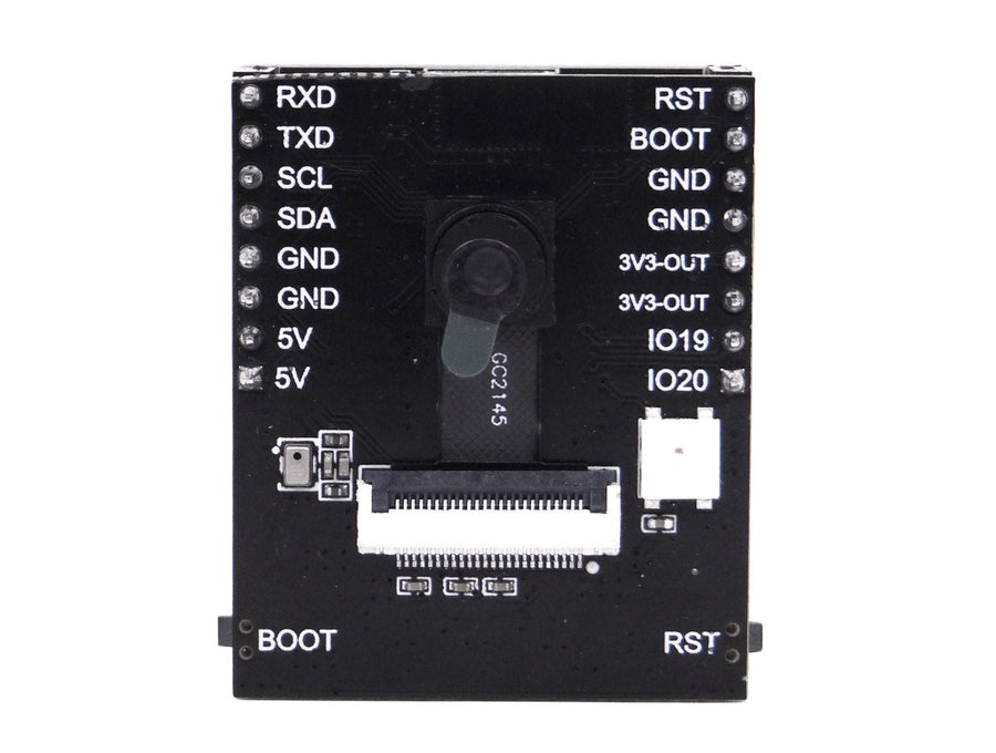 Módulo de video WiFi ESP32-S3