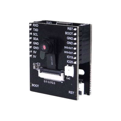 ESP32-S3 WiFi Video Module