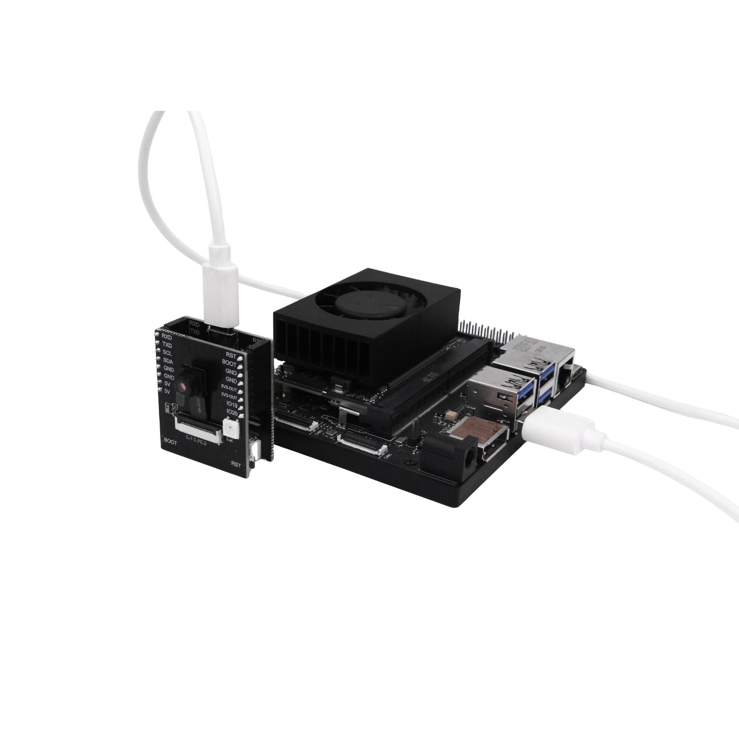 ESP32-S3 WiFi Video Module
