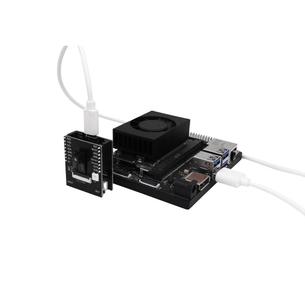 ESP32-S3 WiFi Video Module