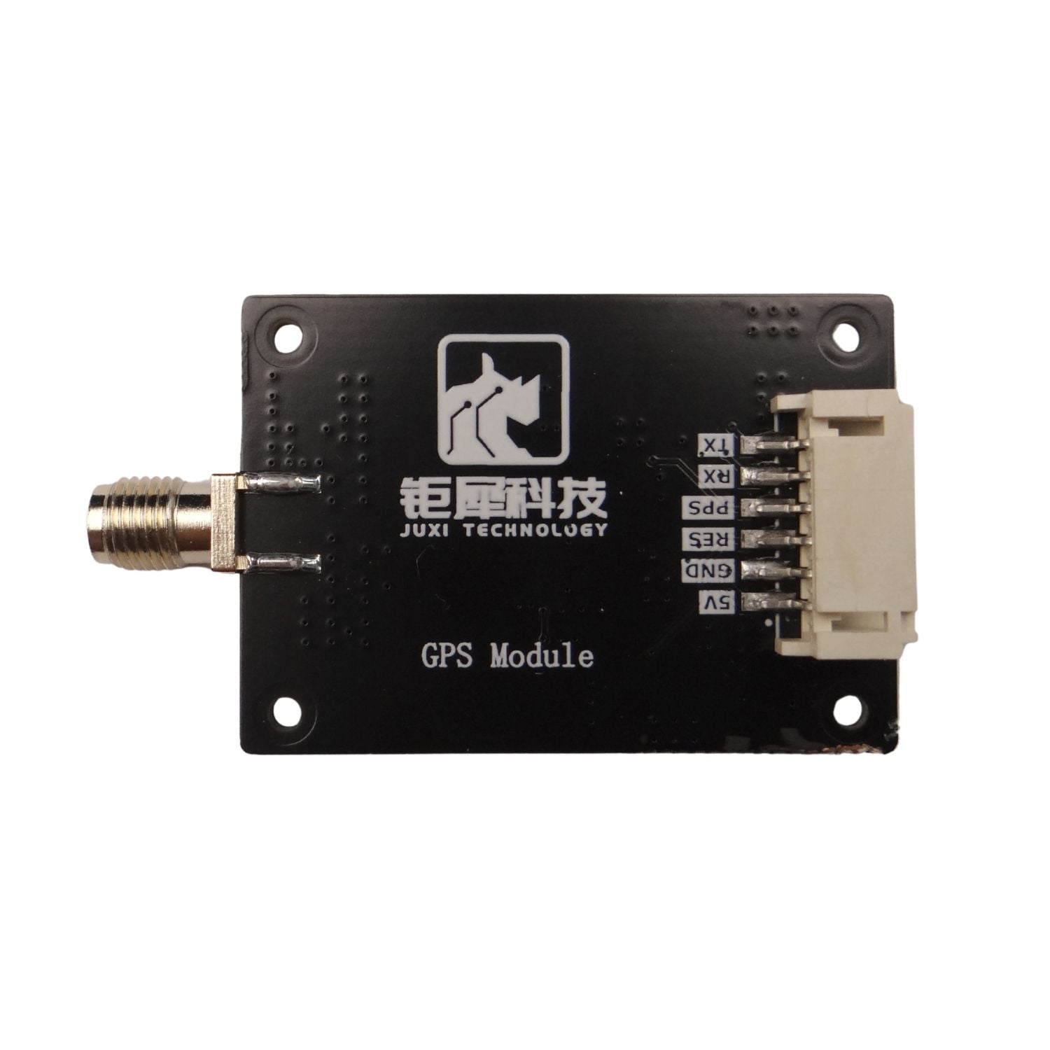 GPS & BeiDou GNSS Positioning Module — Multi-System, 2.5m Accuracy, ROS Support