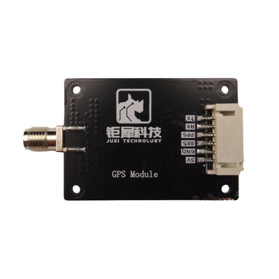 GPS & BeiDou GNSS Positioning Module — Multi-System, 2.5m Accuracy, ROS Support