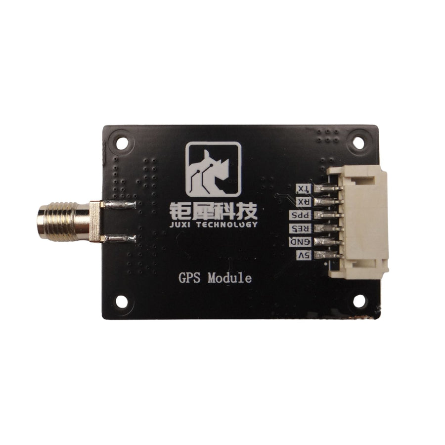 Módulo de posicionamiento GNSS GPS y BeiDou — Multisistema, precisión de 2,5 m, soporte ROS