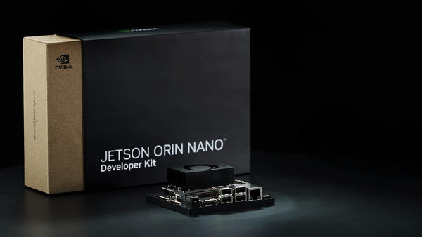 NVIDIA Jetson Orin Nano SUPER Dev Kit — gallery image 2