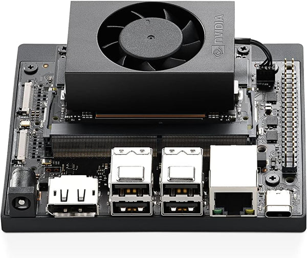 NVIDIA Jetson Orin Nano SUPER Dev Kit — gallery image 3