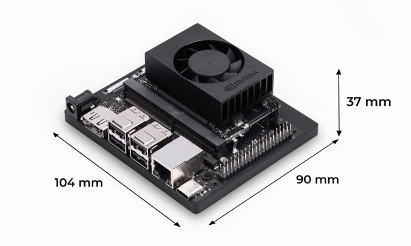 NVIDIA Jetson Orin Nano SUPER Dev Kit — gallery image 4