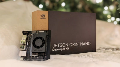 NVIDIA Jetson Orin Nano SUPER Development Kit