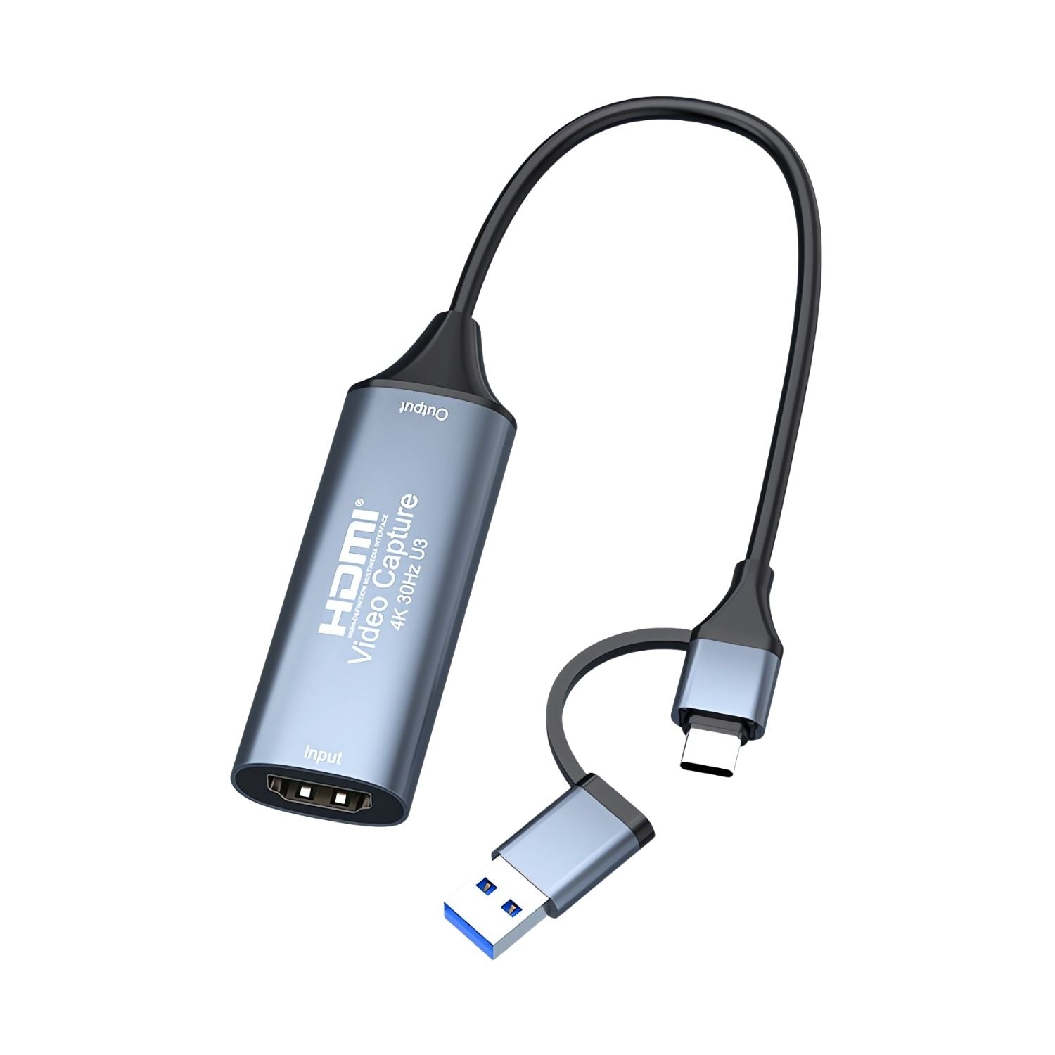 4K HD HDMI Capture Card