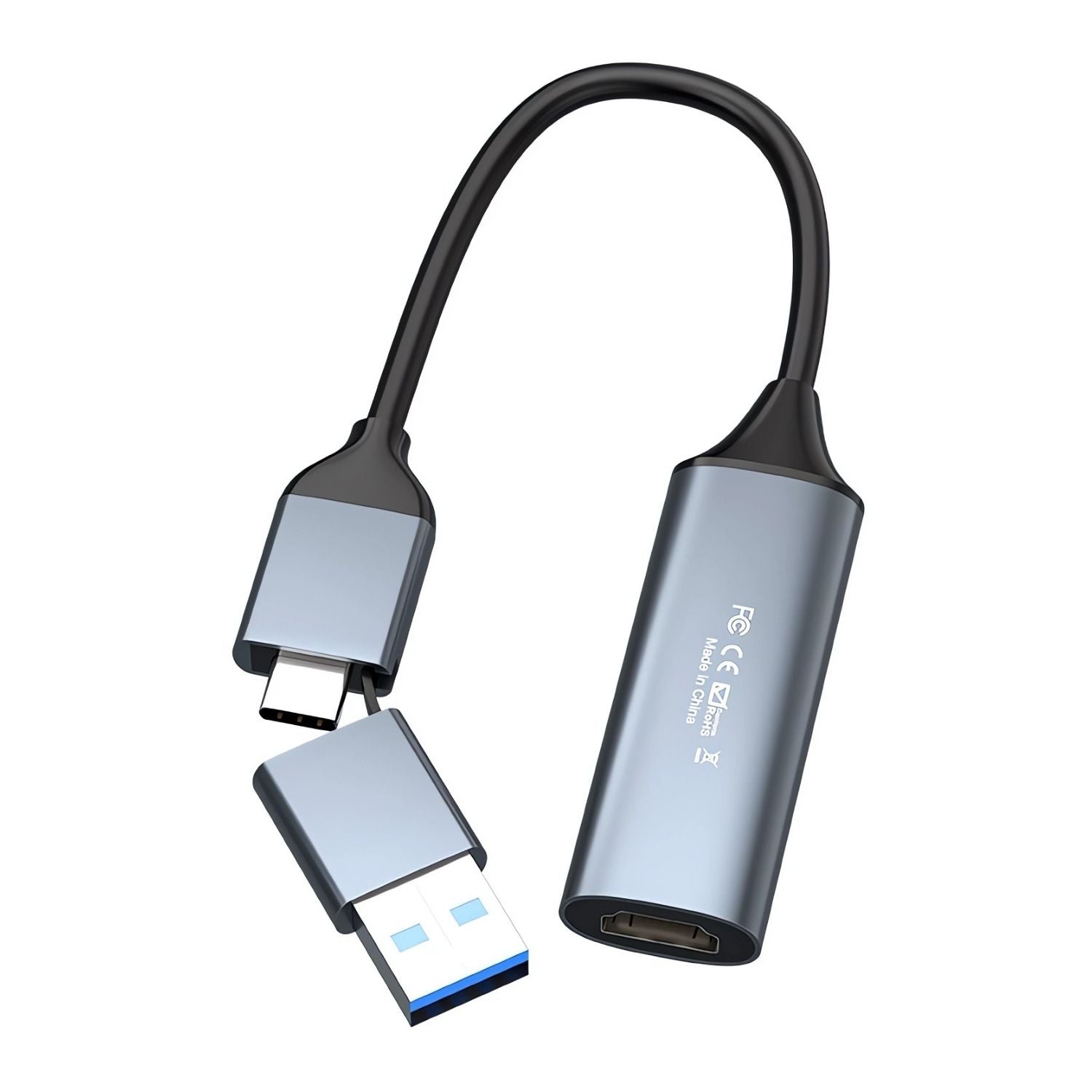4K HD HDMI Capture Card