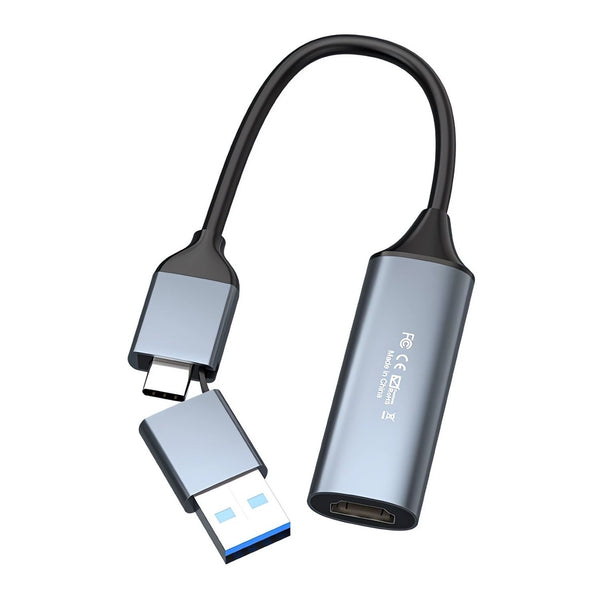 4K HD HDMI Capture Card