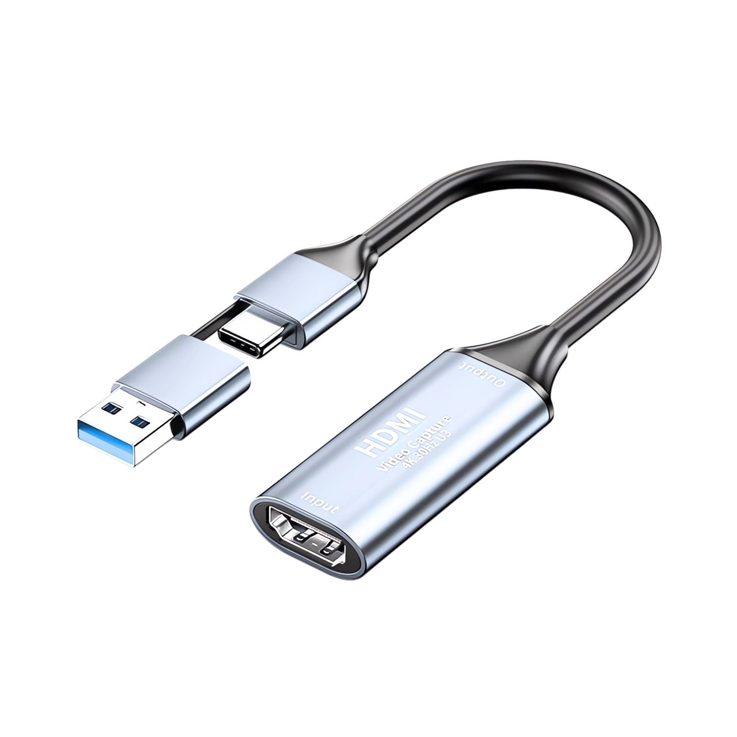 4K HD HDMI Capture Card