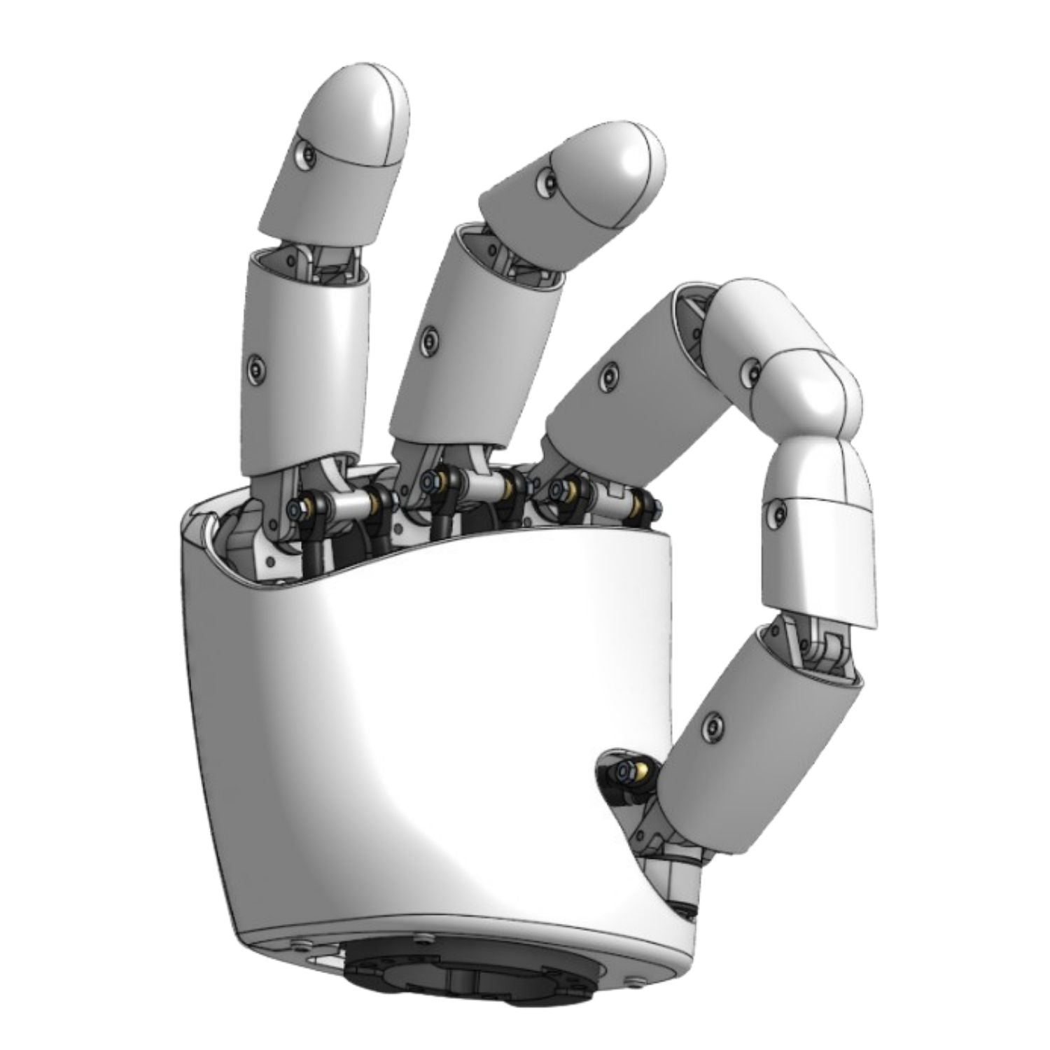 AmazingHand Open Source Bionic Robotic Hand for Research