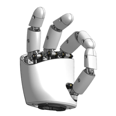 AmazingHand Open Source Bionic Robotic Hand for Research