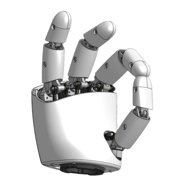 AmazingHand Open Source Bionic Robotic Hand for Research