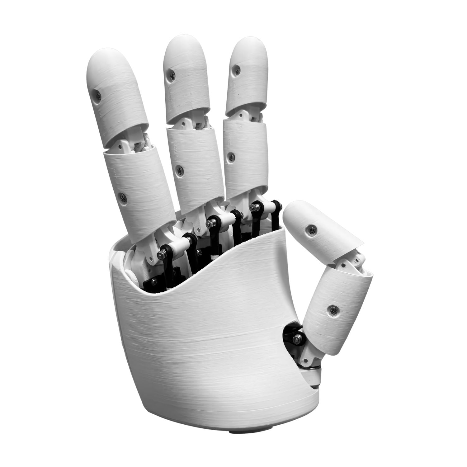 AmazingHand Open Source Bionic Robotic Hand for Research