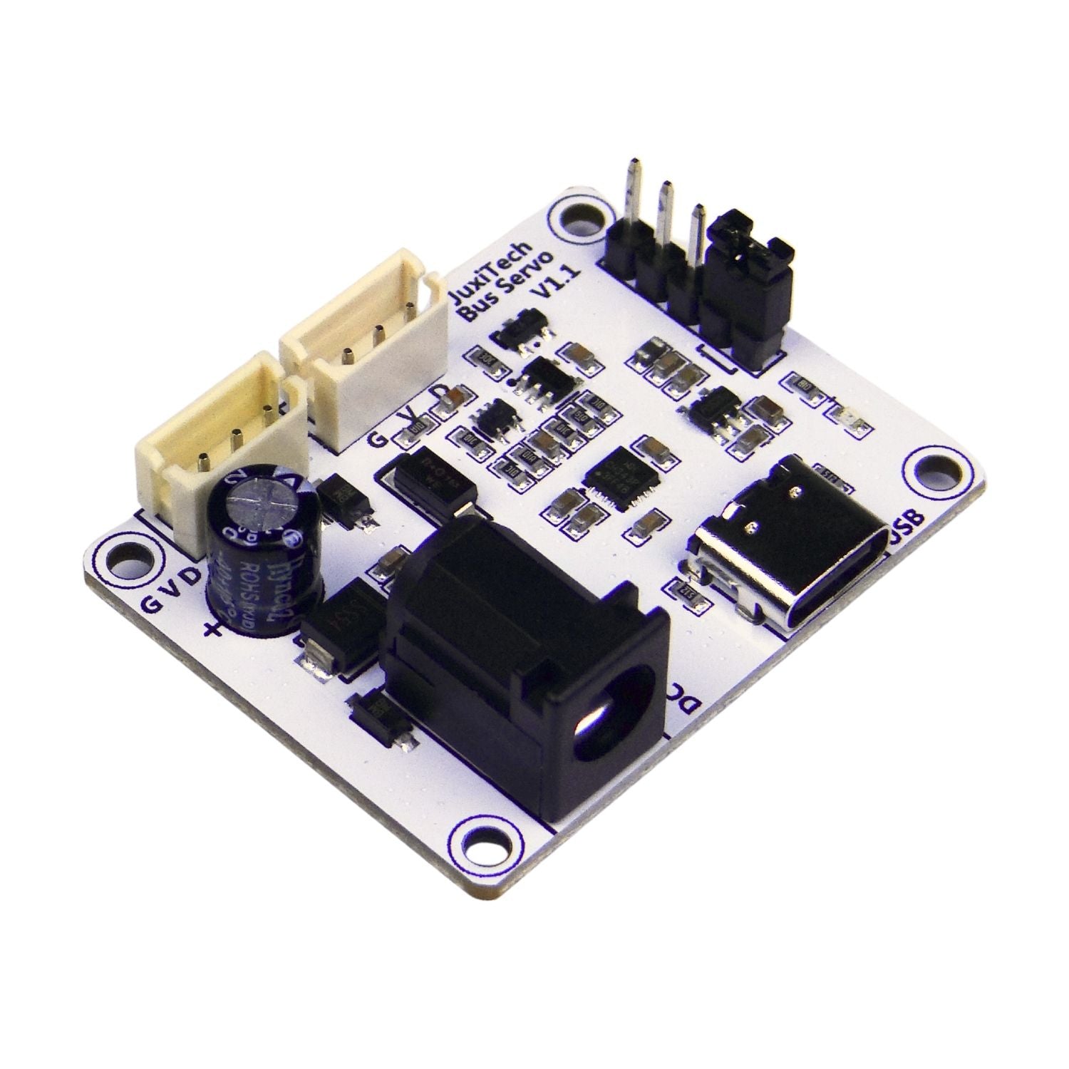 Bus Servo Driver Board