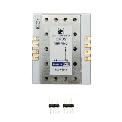 AHRS Attitude Heading Angle Sensor IMU Module for Robotics Navigation