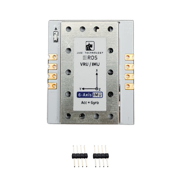 AHRS Attitude Heading Angle Sensor IMU Module for Robotics Navigation