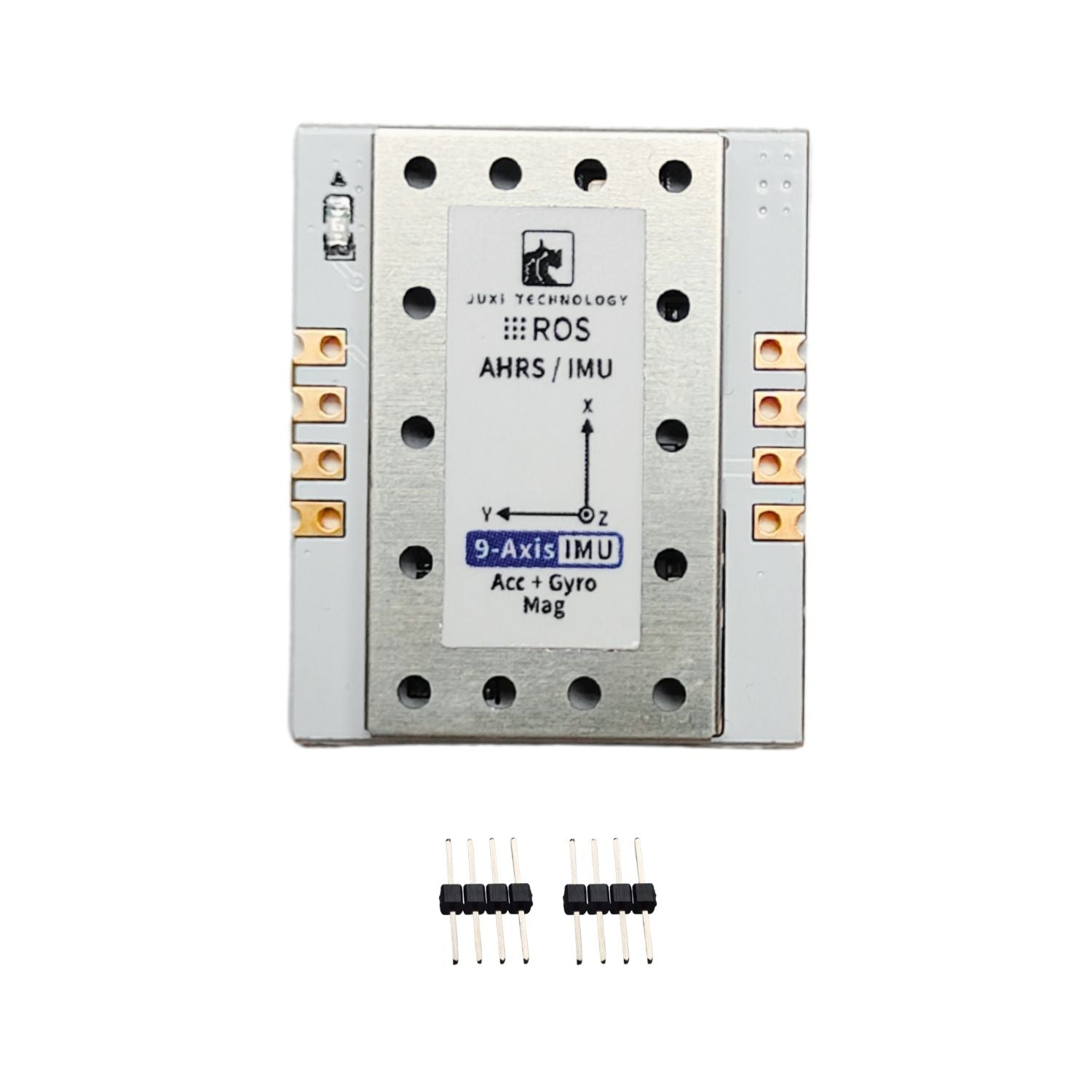 AHRS Attitude Heading Angle Sensor IMU Module for Robotics Navigation