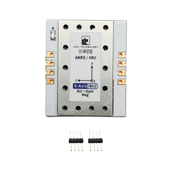 AHRS Attitude Heading Angle Sensor IMU Module for Robotics Navigation