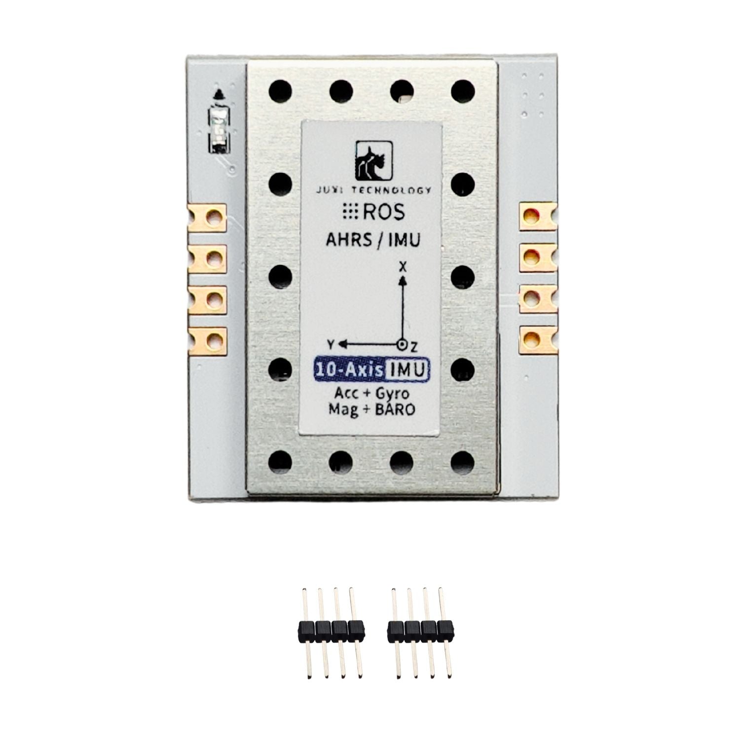 AHRS Attitude Heading Angle Sensor IMU Module for Robotics Navigation