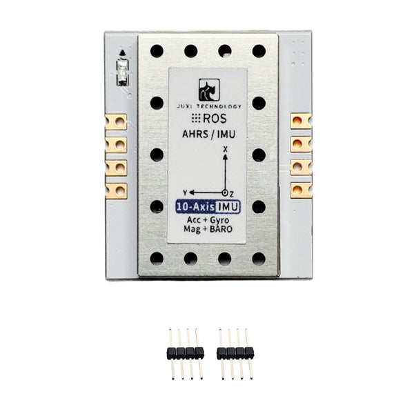 AHRS Attitude Heading Angle Sensor IMU Module for Robotics Navigation