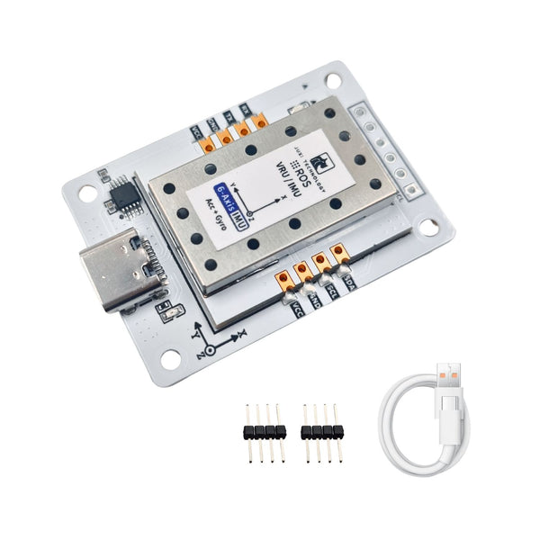 AHRS Attitude Heading Angle Sensor IMU Module for Robotics Navigation