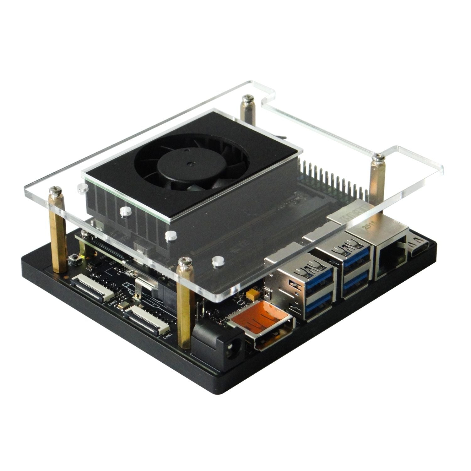 NVIDIA Jetson Orin NX SUPER Development Kit