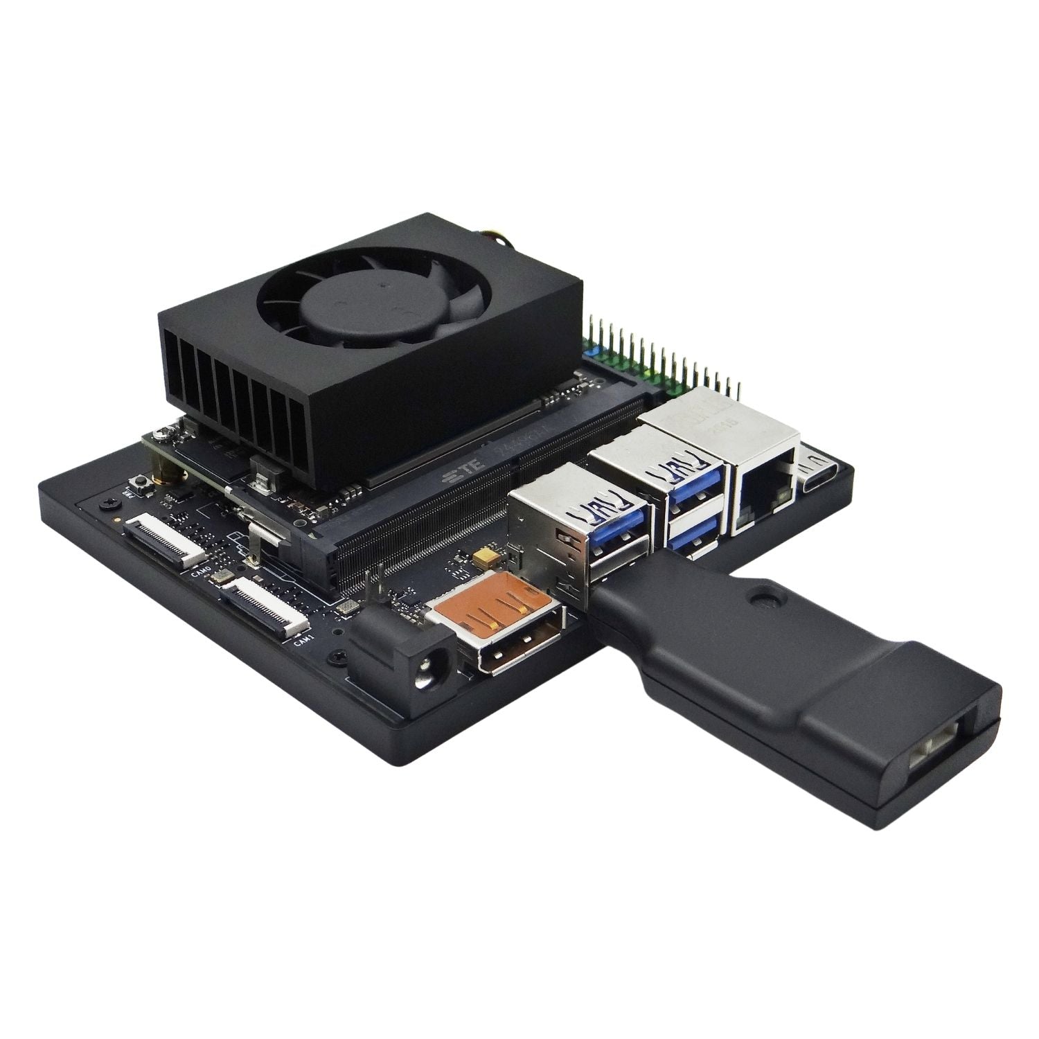 USB KWS Voice Interaction Module | English Translation for Independent Station