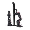 Overhead Camera Mount for SO-ARM100/SO-ARM101 Robotic Arm Realsense Compatible