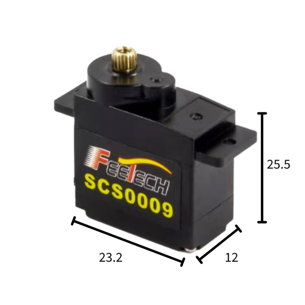 FEETECH SCS0009 Serial Bus Servo