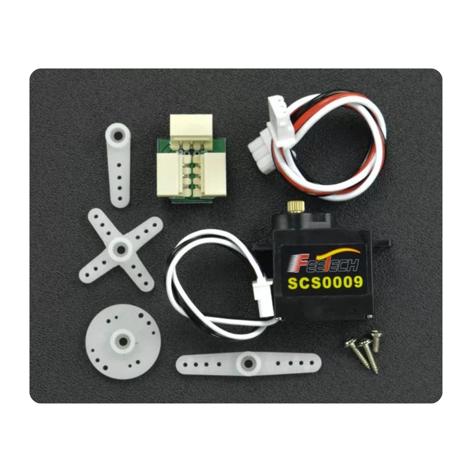 FEETECH SCS0009 Serial Bus Servo