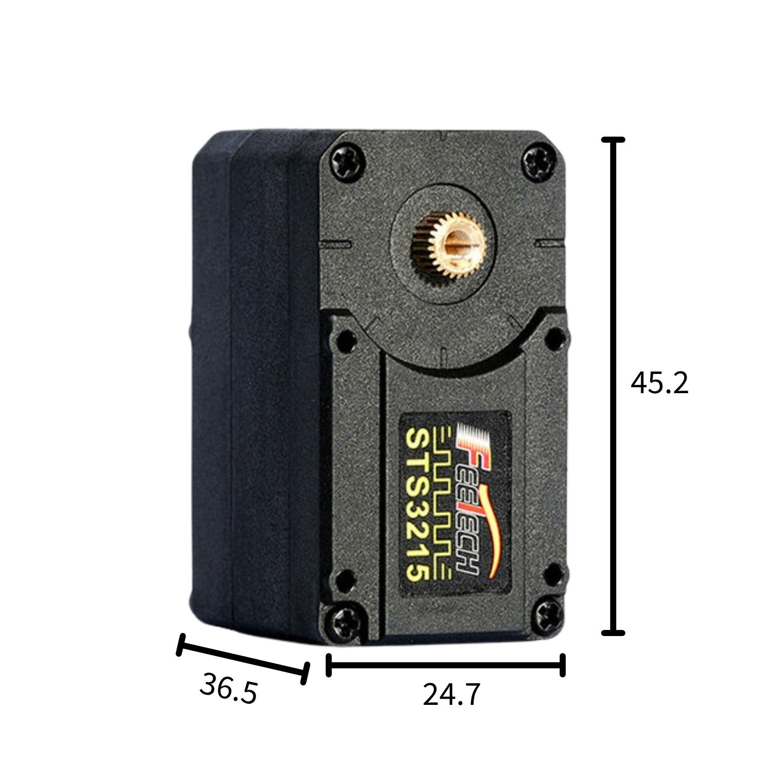 FEETECH Serial Bus Servo STS3215