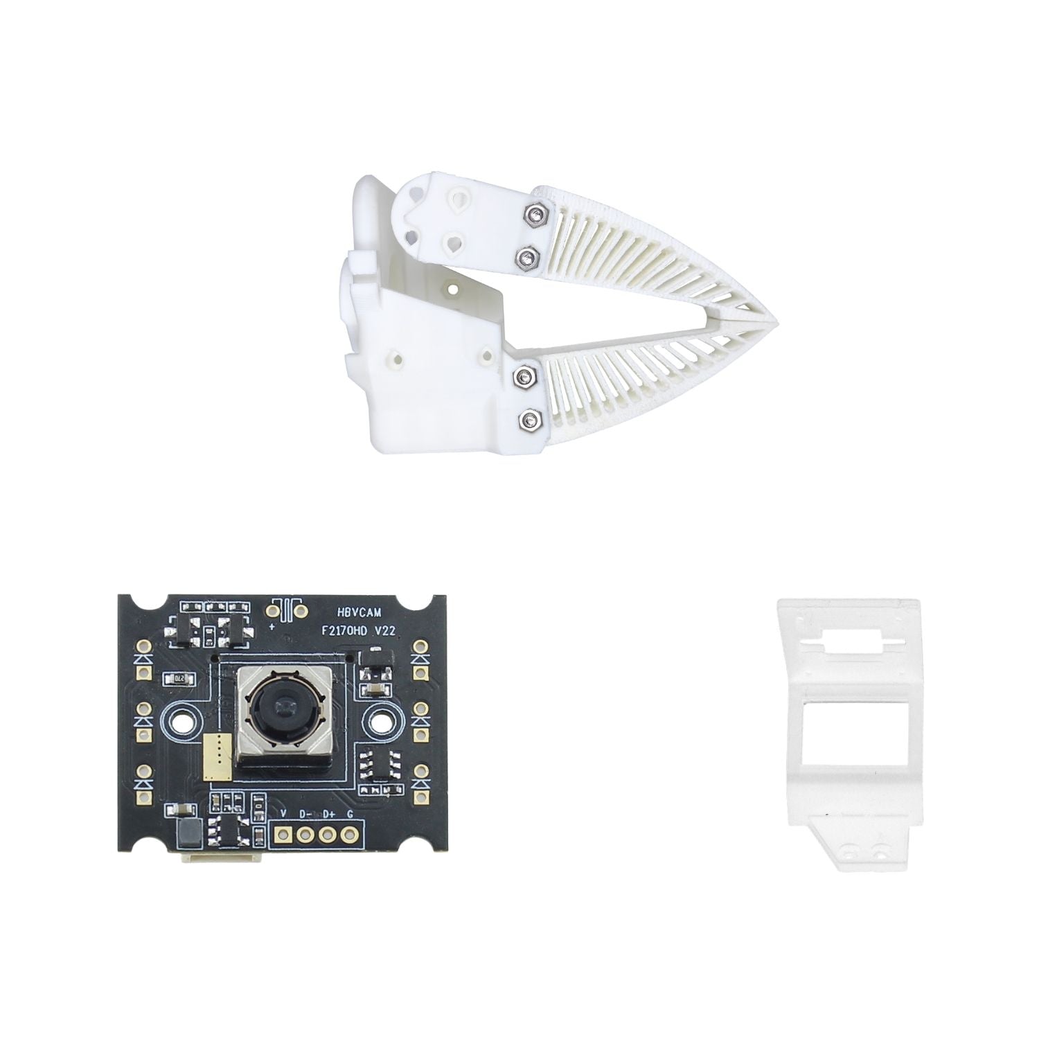 SO-ARM101 TPU Flexible Gripper
