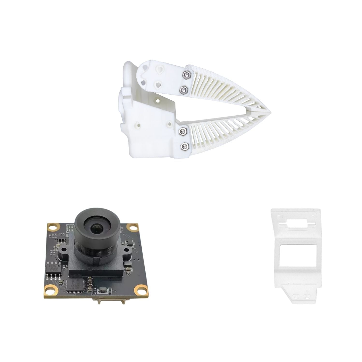 SO-ARM101 TPU Flexible Gripper