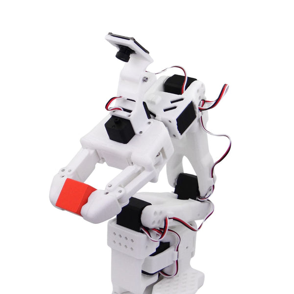 PincOpen 開源平行夾爪
