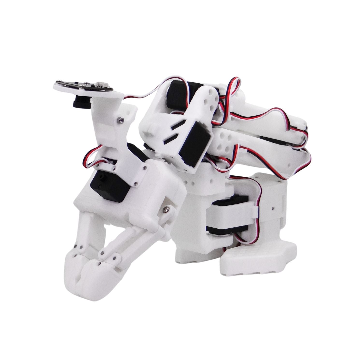 PincOpen Open-Source Parallel Gripper