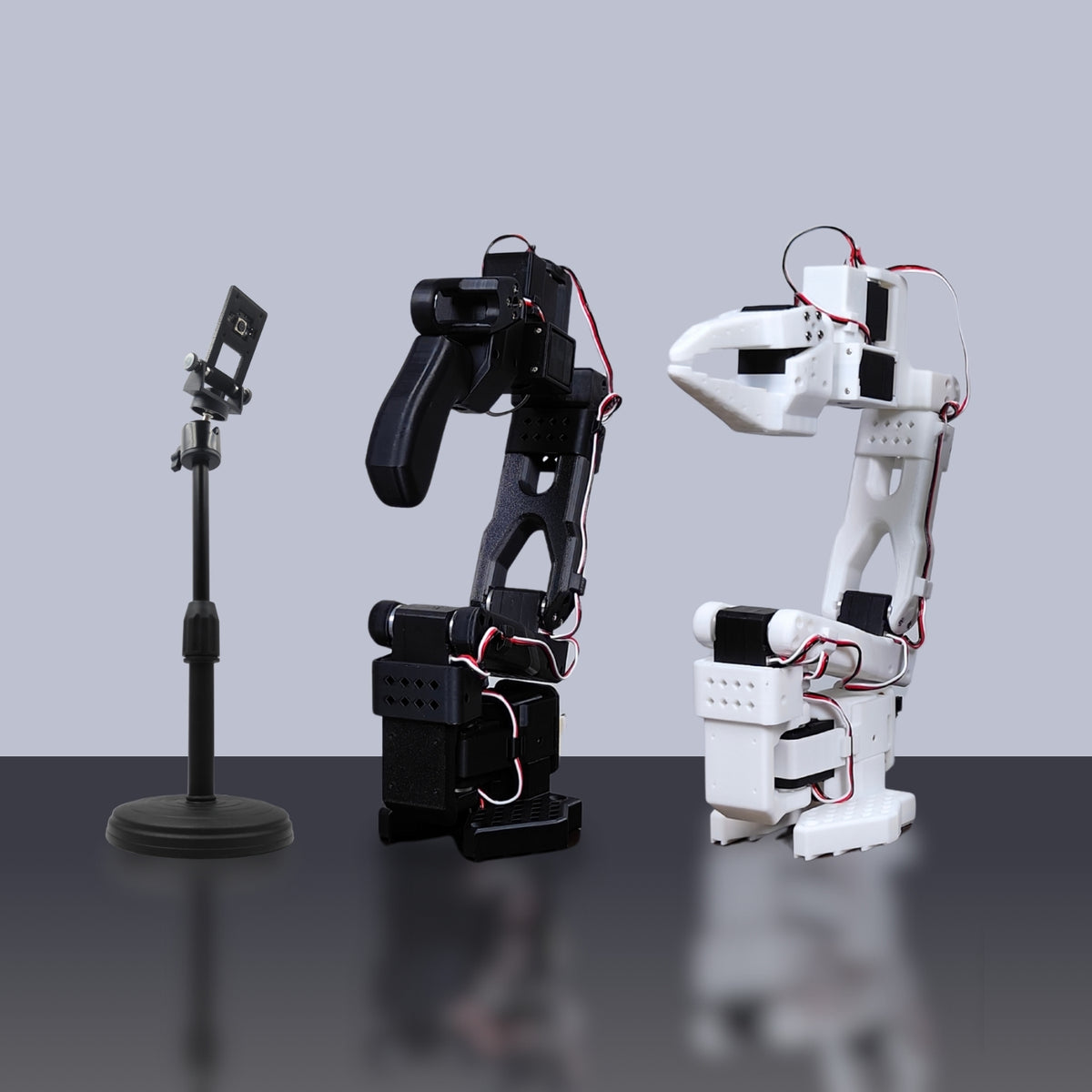 SO-ARM101 Open Source 7-DOF Robotic Arm
