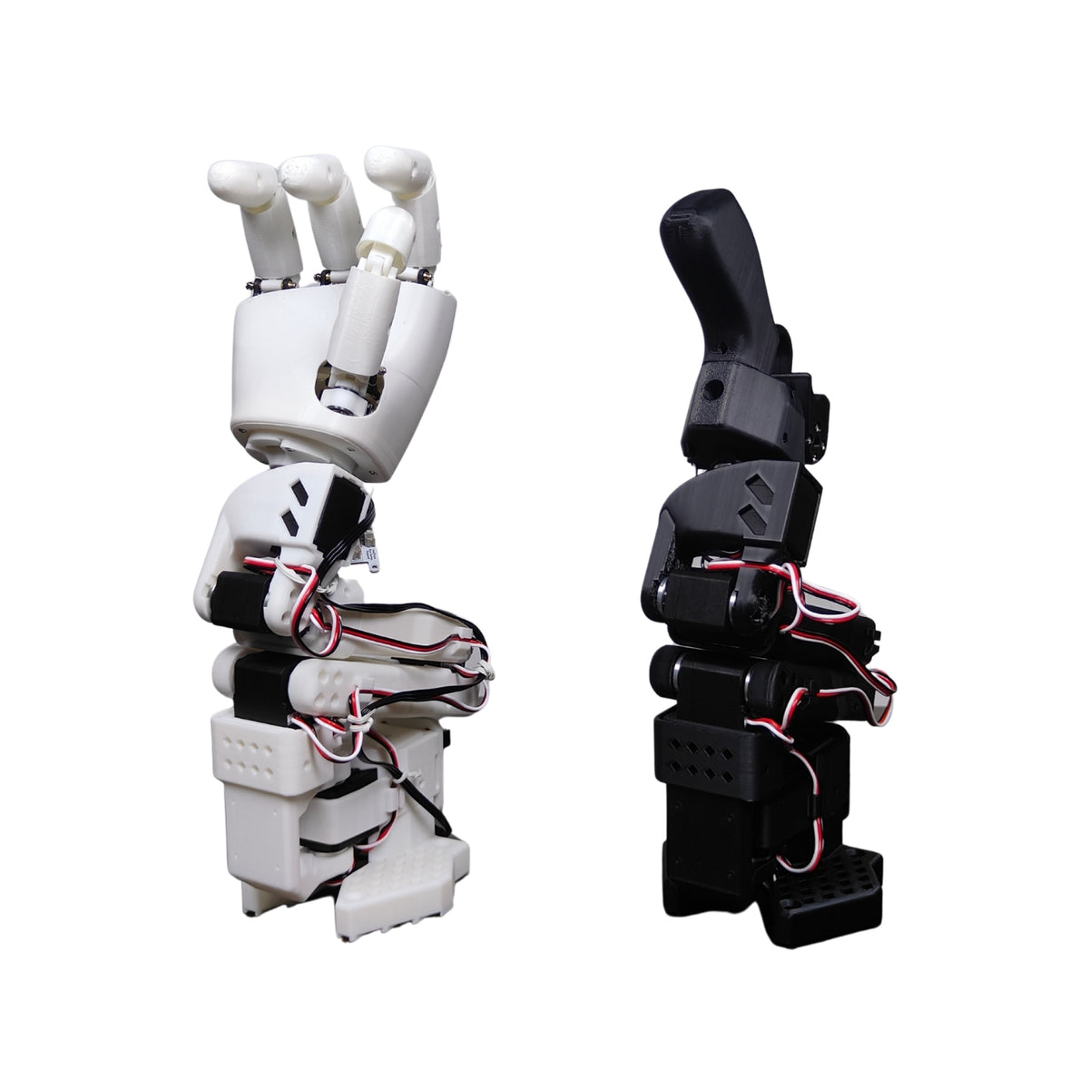 SO-ARM101 & AmazingHand Open Source Dexterous Hand Robotic Arm