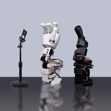 SO-ARM101 & AmazingHand Open Source Dexterous Hand Robotic Arm