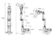 SO-ARM101 & AmazingHand Open Source Dexterous Hand Robotic Arm